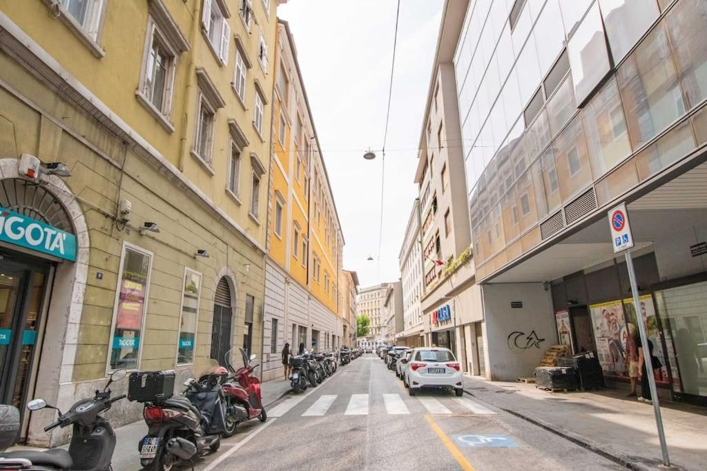 Centro Citta - Terrazzo Silenzioso Ferienhaus *