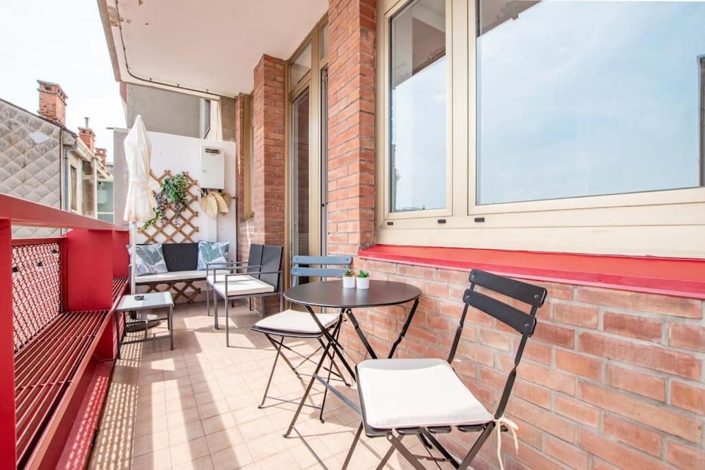 Ferienhaus Centro Citta - Terrazzo Silenzioso Triest